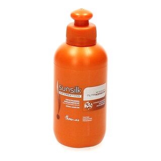 SUNSILK | ΜΑΛΑΚΤΙΚΗ ΚΡΕΜΑ ΓΙΑ TΑΛΑΙΠΩΡΗΜΕΝΑ ΜΑΛΛΙΑ 200 ML