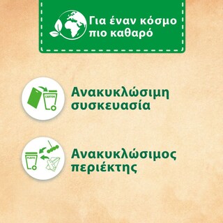 BREF | Μπλοκ Τουαλέτας WC Blue Activ Floral 50g