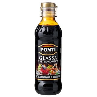 PONTI | Βαλσάμικο Χωρίς Γλουτένη 250 gr