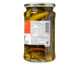 ROYAL | Pickled Peppers Hot 150g