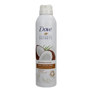 DOVE | Body Spray Restoring Ritual Coconut 190 ml