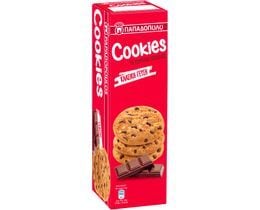 ΠΑΠΑΔΟΠΟΥΛΟΥ | CLASSIC COOKIES | Μπισκότα Κομμάτια Σοκολάτας 180g