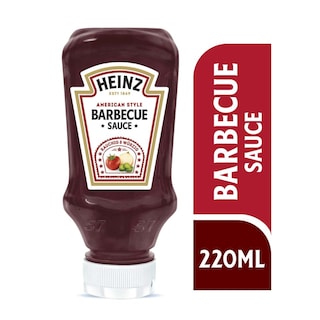 HEINZ | Σάλτσα Barbecue  250 ml