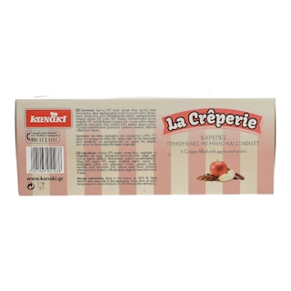 KANAKI | ΚΡΕΠΕΣ ΜΕ ΜΗΛΟ ΚΑΤΕΨΥΓΜΕΝΕΣ 375 GR