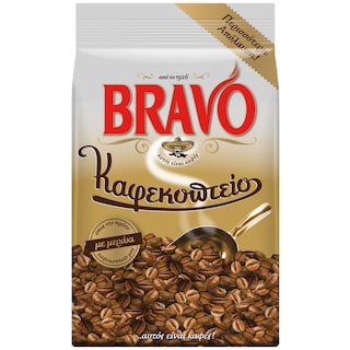 BRAVO | Καφές Ελληνικός Καφεκοπτείο 300g