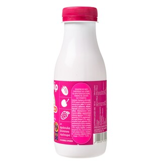 ΦΑΡΜΑ ΚΟΥΚΑΚΗ | Κεφίρ Με Φράουλα Βύσσινο Σμέουρο 330 ml