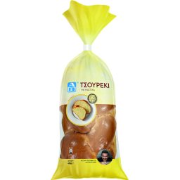 ΑΒ | Τσουρέκι Μαστίχα 400g