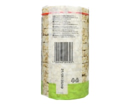 NATURES PROMISE BIO | Γκοφρέτες Δημητριακών Bio με Αμάραντο 100g