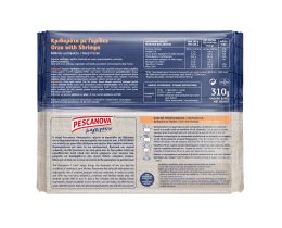 PESCANOVA | Κριθαρότο με Γαρίδες Μαγειρεύω 310g