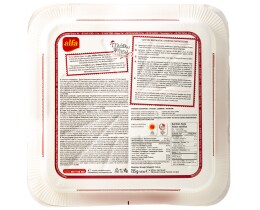 ALFA | Ζύμη Πλάθω Ψήνω για Κουραμπιέδες 725g