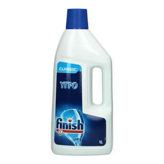 FINISH | ΥΓΡΟ ΑΠΟΡΡΥΠΑΝΤΙΚΟ ΠΛΥΝΤΗΡΙΟΥ ΠΙΑΤΩΝ  1 LT