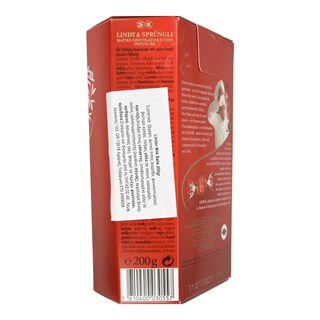 LINDT | Σοκολατάκια Γάλακτος Lindor 200g
