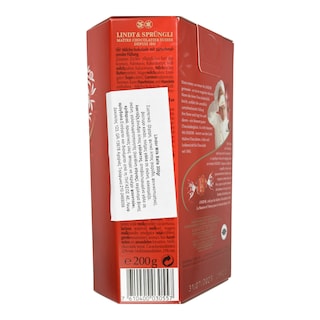 LINDT | Σοκολατάκια Γάλακτος Lindor 200g