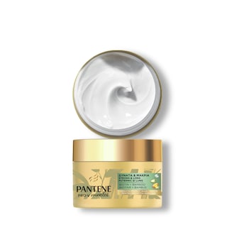 PANTENE | Μάσκα Προστασίας Κερατίνης Δυνατά & Μακριά 160ml