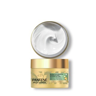 PANTENE | Μάσκα Προστασίας Κερατίνης Δυνατά & Μακριά 160ml