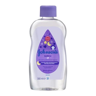 JOHNSON BABY | Baby Oil Bedtime 300ml