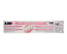 AIM | ΟΔΟΝΤΟΚΡΕΜΑ FAMILY PROTECTION GUM 75ML