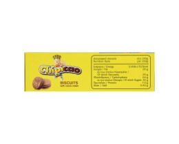CHIPICAO | Μπισκότα Γεμιστά Κρέμα Κακάο 50g