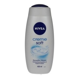 NIVEA | ΑΦΡΟΝΤΟΥΣ CRΜΕ SOFT 400 ML