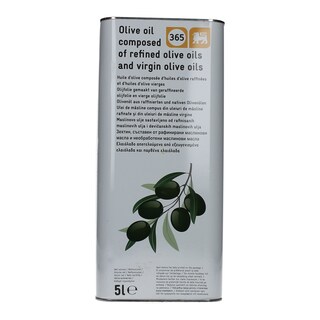 365 | ΕΛΑΙΟΛΑΔΟ  5 LT