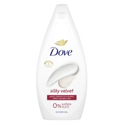 DOVE | Αφρόλουτρο Silky Velvet 450ml