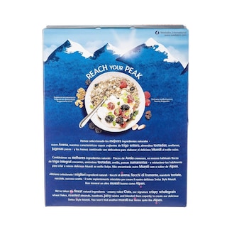 ALPEN | Μούσλι Χωρίς Ζάχαρη 560g