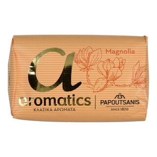 AROMATICS | Σαπούνι Μανόλια 125g
