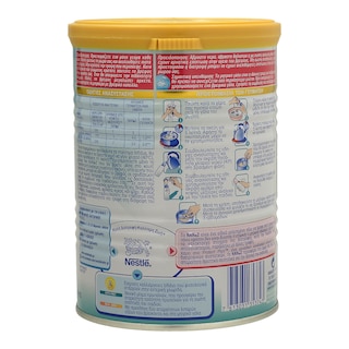 NAN | 3 | ΓΑΛΑ ΒΡΕΦΙΚΟ ΣΕ ΣΚΟΝΗ ΔΕΥΤΕΡΗΣ ΒΡΕΦΙΚΗΣ ΗΛΙΚΙΑΣ 400 GR