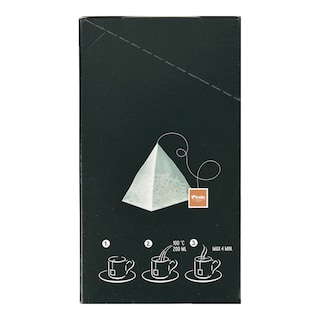 PERLA BEVERAGES | Τσάι Πράσινο Μέντα 20x1.6g