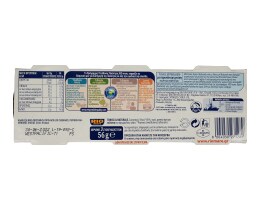RIO MARE | ΤΟΝΟΣ NATURALE 3Χ56GR