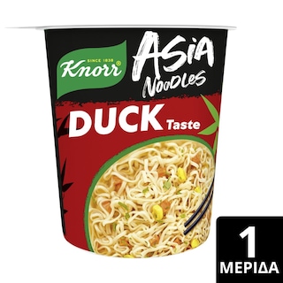 KNORR | Noodles Πάπια 61g