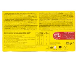 DR SCHAR | FISH FROZEN GLOUTEN FREE 300GR