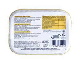 ΤΡΑΤΑ | Μοσχοχτάποδο σε Φυτικό Λάδι 100g