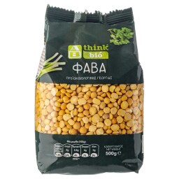 ΑΒ THINK BIO | Φάβα  500 gr