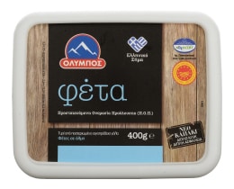 ΟΛΥΜΠΟΣ | ΦΕΤΑ ΠΟΠ ΣΥΣΚΕΥΑΣΜΕΝΗ ΣΕ ΑΛΜΗ 400 GR