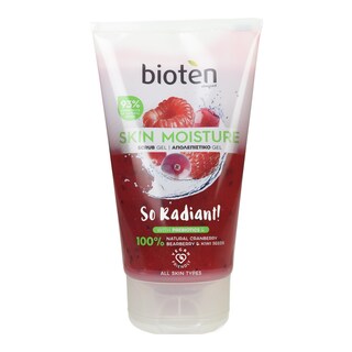 BIOTEN | Scrub Προσώπου Gel Red Berries 150ml