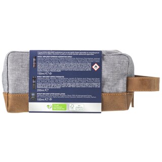 NIVEA | Αφρός Ξυρίσματος Men Deep Σετ Δώρου 1 Τεμάχιο