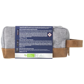 NIVEA | Αφρός Ξυρίσματος Men Deep Σετ Δώρου 1 Τεμάχιο