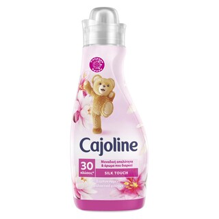 CAJOLINE | ΣΥΜΠΥΚΝΩΜΕΝΟ ΜΑΛΑΚΤΙΚΟ ΡΟΥΧΩΝ SILK TOUCH 750 ML