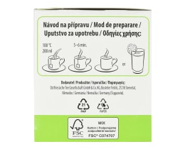 NATURES PROMISE BIO | Αφέψημα Μέντα Bio 20x1.2g