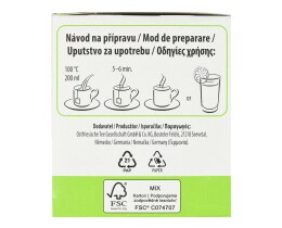 NATURES PROMISE BIO | Αφέψημα Μέντα Bio 20x1.2g