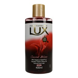 LUX | Κρεμοσάπουνο Secret Bliss Ανταλλακτικό 400ml