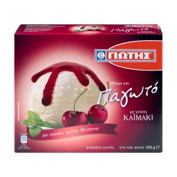 ΓΙΩΤΗΣ | Μείγμα Παγωτού Καιμάκι 508g