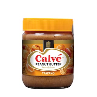 CALVE | Peanut Butter Crunchy 350g