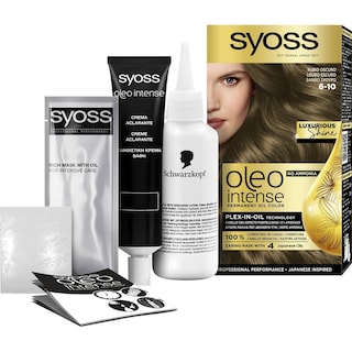 SYOSS | hair dye