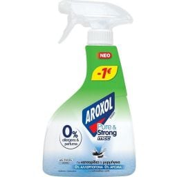 AROXOL | AROXOL PURE&STRONG MEC 350ML(1E)