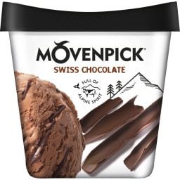 MOVENPICK | Παγωτό Swiss Chocolate 283g