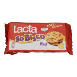 LACTA | ΜΠΙΣΚΟΤΑ SOFT COOKIES 182 GR