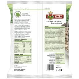 ΜΠΑΡΜΠΑ ΣΤΑΘΗΣ | Mushrooms Sliced Frozen 450g