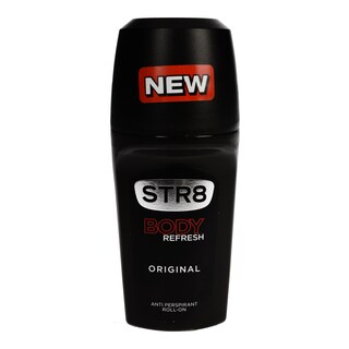 STR8 | ΑΠΟΣΜΗΤΙΚΟ ROLL ON ORIGINAL 50 ML